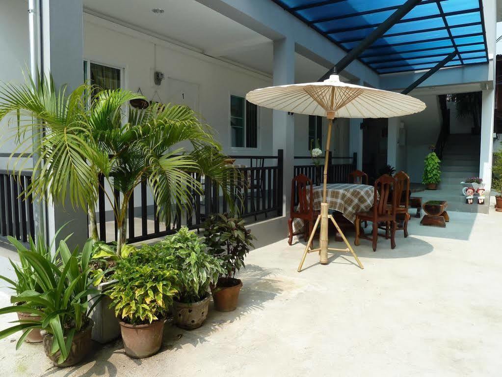 Hotel Grandma Kaew House Chiang Rai Exterior foto